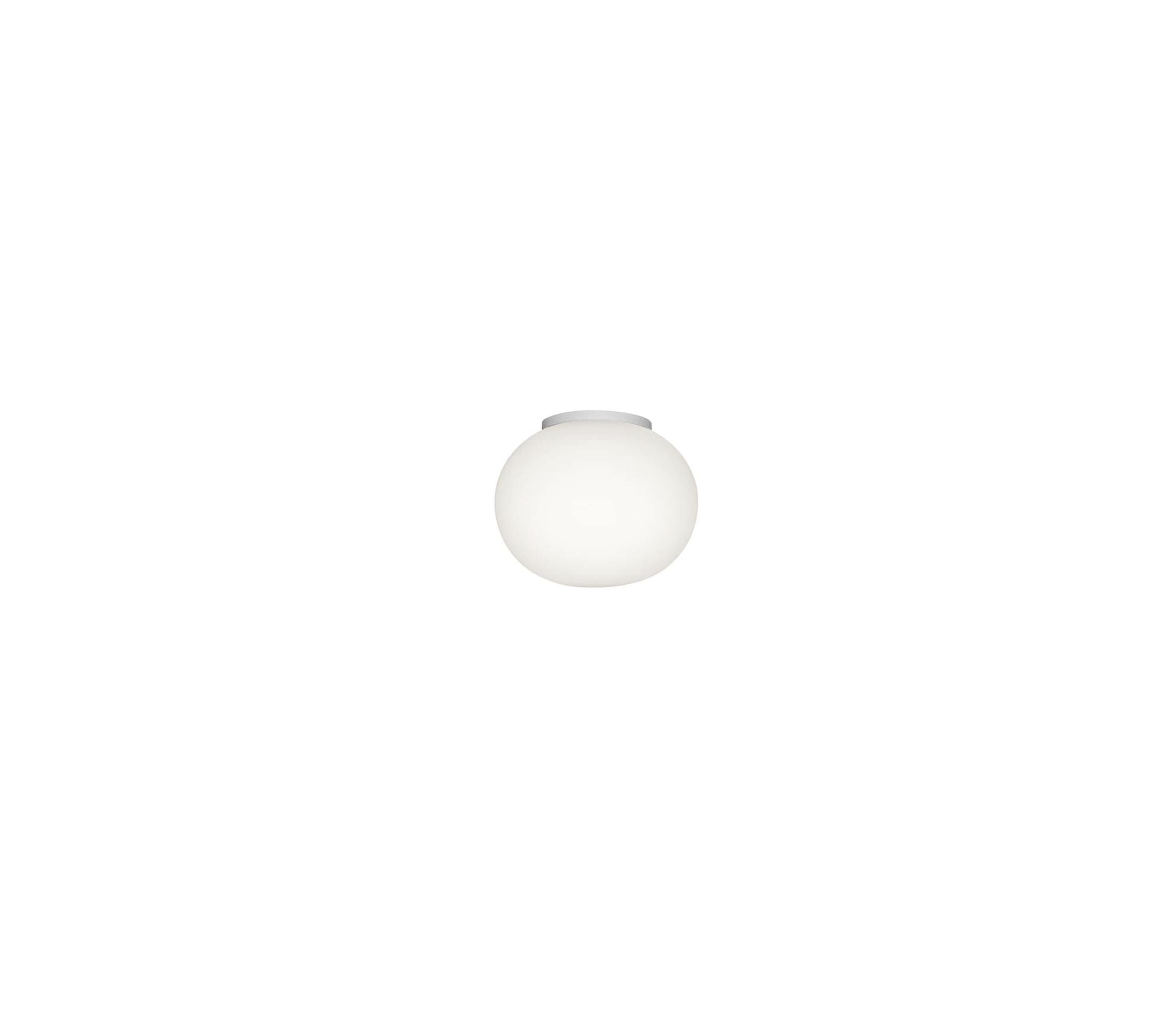 Flos Glo-Ball Mini Vegglampe/Taklampe